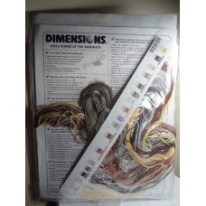 Dimensions Counted Cross Stitch Sewing Pattern 35012