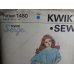 KWIK SEW Sewing Pattern 1480 