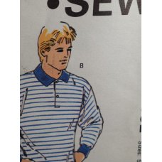 KWIK SEW Sewing Pattern 1882 