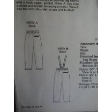 KWIK SEW Sewing Pattern 1936 