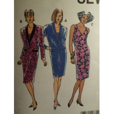 KWIK SEW Sewing Pattern 2233 