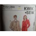 KWIK SEW Sewing Pattern 2985 