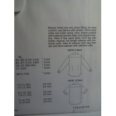 KWIK SEW Sewing Pattern 3026 