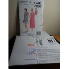 KWIK SEW Sewing Pattern 3245 