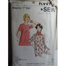 KWIK SEW Sewing Pattern 768 