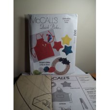 McCalls Sewing Pattern 0012 