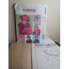 McCalls Sewing Pattern 4984 