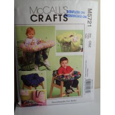 McCalls Sewing Pattern 5721 