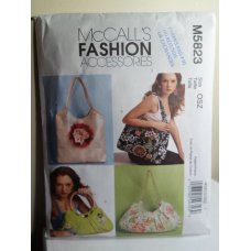 McCalls Sewing Pattern 5823 