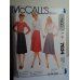 McCalls Sewing Pattern 7634 
