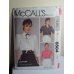 McCalls Sewing Pattern 8584 