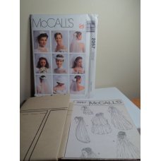 McCalls Sewing Pattern 2057 