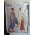 McCalls Sewing Pattern 2207 