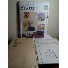 McCalls Sewing Pattern 2270 