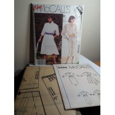 McCalls Sewing Pattern 2466 