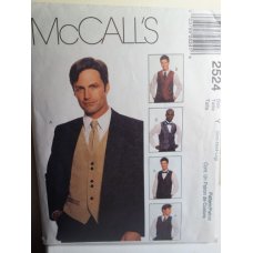 McCalls Sewing Pattern 2524 