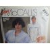 McCalls Sewing Pattern 2912 