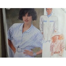 McCalls Sewing Pattern 2912 