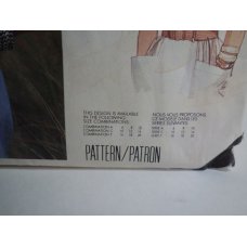 McCalls Sewing Pattern 2912 