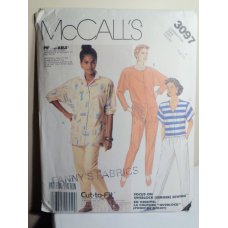 McCalls Sewing Pattern 3097 