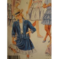 McCalls Sewing Pattern 3203 