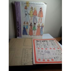 McCalls Sewing Pattern 3429 