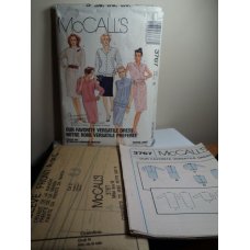 McCalls Sewing Pattern 3767 