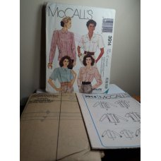 McCalls Sewing Pattern 3914 
