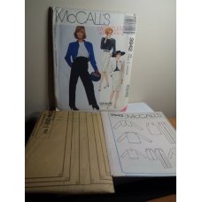 McCalls Sewing Pattern 3942 