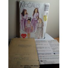 McCalls Sewing Pattern 4031 