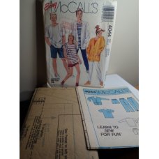 McCalls Sewing Pattern 4044 