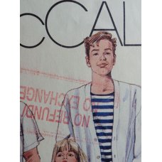 McCalls Sewing Pattern 4044 