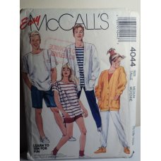 McCalls Sewing Pattern 4044 