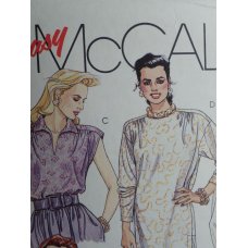 McCalls Sewing Pattern 4632 