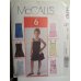 McCalls Sewing Pattern 4767 