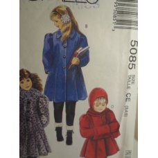 McCalls Sewing Pattern 5085 