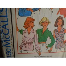 McCalls Sewing Pattern 5597 