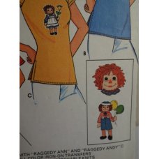 McCalls Sewing Pattern 5616 