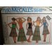 McCalls Sewing Pattern 5648 