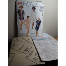 McCalls Sewing Pattern 6381 
