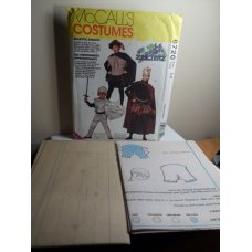 McCalls Sewing Pattern 6720 