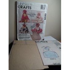 McCalls Sewing Pattern 6839 