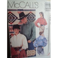 McCalls Sewing Pattern 7123 