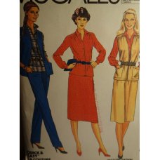 McCalls Sewing Pattern 7177 