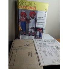 McCalls Sewing Pattern 7743 