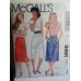 McCalls Sewing Pattern 8481 