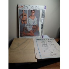 McCalls Sewing Pattern 8583 