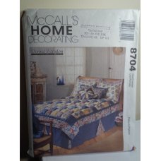 McCalls Sewing Pattern 8704 