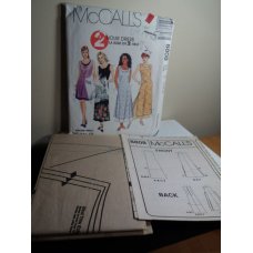 McCalls Sewing Pattern 8808 