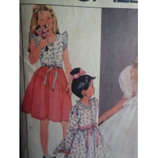 McCalls Sewing Pattern 8968 